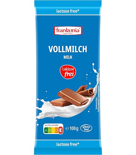 Ritter Sport Edel-Vollmilch Superior Full-Milk Chocolate Bar – 35% Cocoa, 100g, Made In Germany