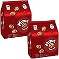 Chocolate Cookies Bundle With Maryland Minis Chocolate Chip Cookies 6x118.8g (2 Pack)