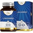 LN Lactobacillus Salivarius | 90 Lactobacillus Salivarius Probiotic Capsules - 5 Billion CFU L-Salivarius per Capsule | Non-GMO, Gluten & Allergen Free | Manufactured in The UK