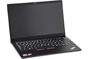 Lenovo ThinkPad E14 Gen 3 - Ordenador Portátil 15.6" FHD, (AMD Ryzen 5 5500U , 8GB RAM, 512 SSD, Integrated Intel Iris Xe Graphics, Windows 11 Pro 64), Black -Teclado QWERTY Español