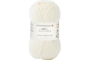 SCHACHENMAYR SINCE 1822 Schachenmayr Bravo Baby 185, 50G lemon Handstrickgarne
