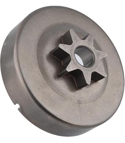 Hippotech Koppeling Drum Tandwiel 3/8" 7-tanden - Voor STIHL Kettingzagen MS290, MS310, MS390 (029, 039)