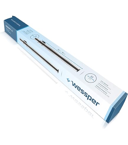 Tube Télescopique + Poignée Verrouillable Pour Aspirateur Miele C1 C2 C3 - Extension Réglable 62-103 Cm