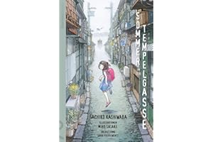 Sommer in der Tempelgasse