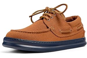 Camper Runner Four-k100804, Chaussures de Bateau Homme