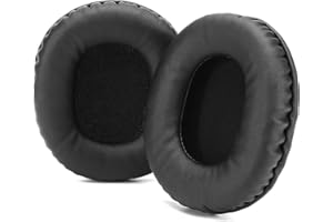 PESLNG Profesjonalne nauszniki ze skóry PU, kompatybilne z SteelSeries Arctis 1/Arctis 3/Arctis 5/Arctis 7/Arctis 7P / Arctis 9X/Arctis Pro/Arctis Prime