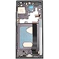 OLED for Galaxy Note20 Ultra 5G 4G, LCD Display Touch Screen Digitizer Assembly Replacement for Galaxy Note 20 Ultra SM N986B SM N986U SM N986W N985F N985F DS, 6.9 Inch (Black)
