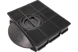 FILTRE CHARBON ACTIF TYPE 303 CHF303 POUR HOTTE WHIRLPOOL - 481281718532