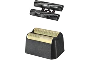 COSYONALL Cabezal de afeitado compatible con Wahl 7031-100 5 Star Series Finale Shaver (#8061), lámina de afeitado compatible con Wahl 7043-100 para 5 Star Series Finale Shaver (#8164)