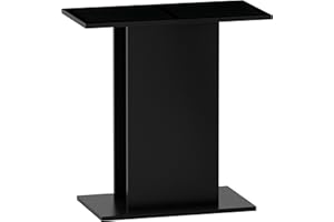 JUWEL AQUARIUM JUWEL Mobile per Acquario Primo 60/50 Nero, 62x61x31