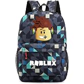 FYFLYMT Backpack Leisure Bag Printed Casual