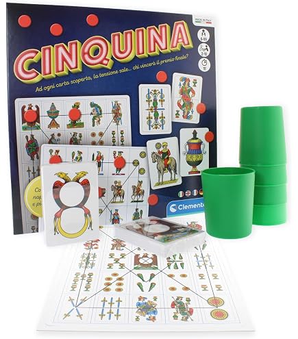 UNOGIOCHI Quinto Gioco da Tavolo (206) | Acquisti Online su