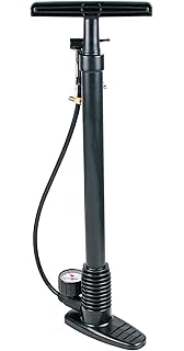 bike stirrup pump
