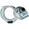 Original fit Water Level Sensor/Pressure Switch/Water Level Sensor EBF62754509 / 6501EA1001A/C compatible for Lg. Top Load Washing Machine (NAKAGAWA DC 5V 10mA)