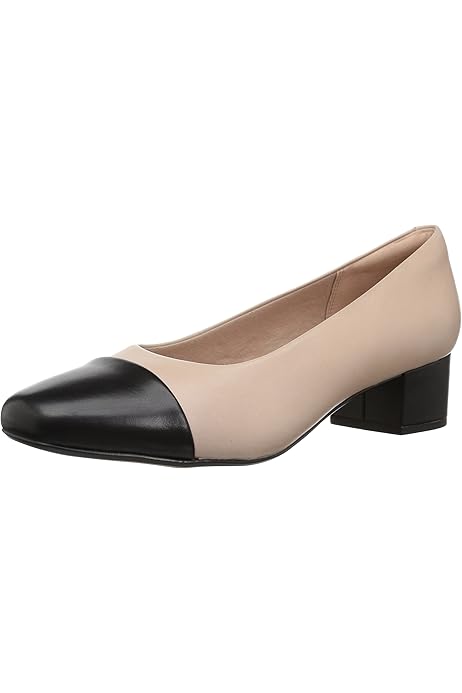clarks chartli deva pump