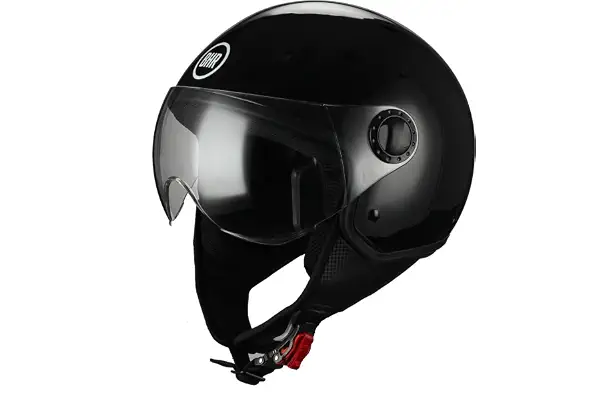 BHR Casco Moto Demi-Jet Linea One 801
