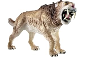 Bullyland - 58375 - Pion - Tigre a dents de sabre