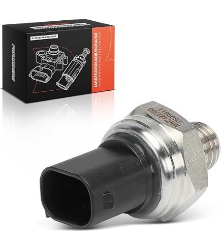 Capteur de pression des gaz d'echappement appropriées pour Mercedes W204 C 250 CDI 2.2 204 CV Diesel 150 KW 2008 - 2014 OM 651.911 | prix dans AUTODOC