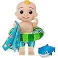 Cocomelon Splish Splash JJ 9-Inches Doll