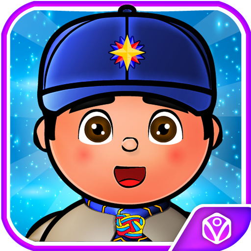 Super Pionero – Adventures of the king´s scout