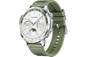 WATCH GT 4 Smartklocka för Män Kvinnor Fitness Tracker