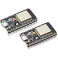 APKLVSR NodeMcu Mit ESP8266 ESP-12F Lua Modul CH340G WLAN WiFi Für Arduino IDE(Micro USB Port