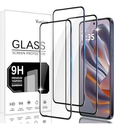 Pellicola salvaschermo in vetro temperato per Motorola Moto G7 Play