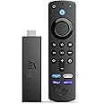 Fire TV Stick 4K Max | Appareil de streaming, Wi-Fi 6, télécommande vocale Alexa (avec boutons de contrôle de la TV)
