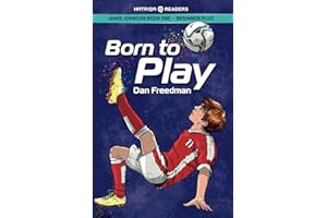 Jamie Johnson: Born to Play (HATRIQA Graded Readers): 1 (Jamie Johnson Reader Series)