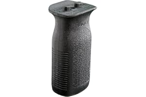 Magpul Handgriff MOE MVG Grip Schwarz, Schwarz