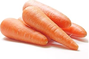 THOMAS RIDLEY Fresh Carrots - 1x10kg