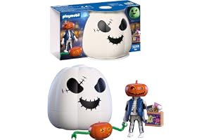 Playmobil | Halloween | Pumpa: Pumpahuvud