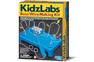 4M 4109 Kidz Labs Buzz Wire Kit,Blue