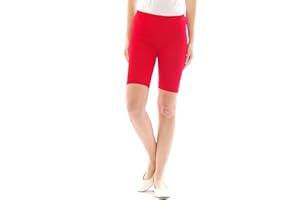 YESET Femmes Sport Shorts Pantalon Chaud Shorts Sport Radler Court Legging Coton