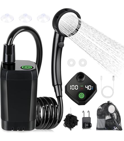 HIEMAL Receveur de douche 90 x 90 cm résine Gris aspect ardoise bonde incluse - Salle de bain