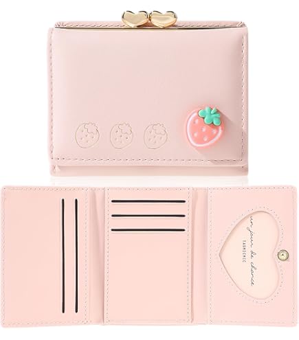 GGUFAY Porte - Monnaie Pour Hommes Et Femmes, Avec Fermeture | FindTheDeal