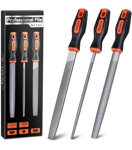 Bahco 1 210 12 2 0 Half Round Second Cut File 300mm (12in) | Rapid - View #10