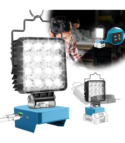 Bouwspot „WorkBeam Power LED | VKF Renzel BV Bouwspot „WorkBeam Power LED | VKF Renzel BV