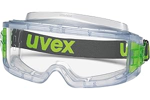 Uvex 9301-105 HC-AF Ultravision Supravision okulary ochronne, przezroczyste