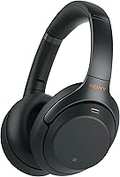 Sony WH1000XM3 Wireless Industry Leading Noise Canceling Over Ear Headphones, Black