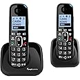 Amplicomms Bigtel 48 Big Button Phone Loud Sound Corded - View #4