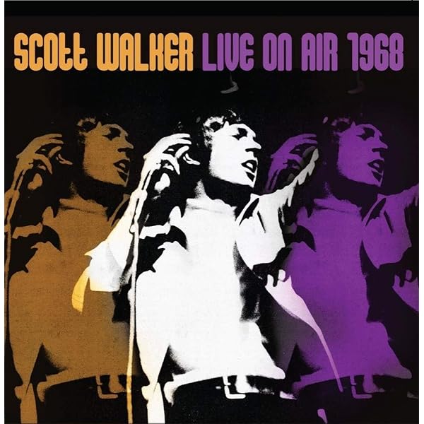 Scott Walker in 5 Easy Pieces: Amazon.co.uk: CDs & Vinyl