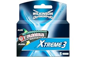 Naturalium Wilkinson Sword - Xtreme 3 - Lames de rasoir pour Homme