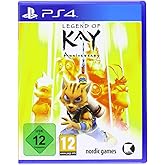 Legend of Kay - [PlayStation 4]