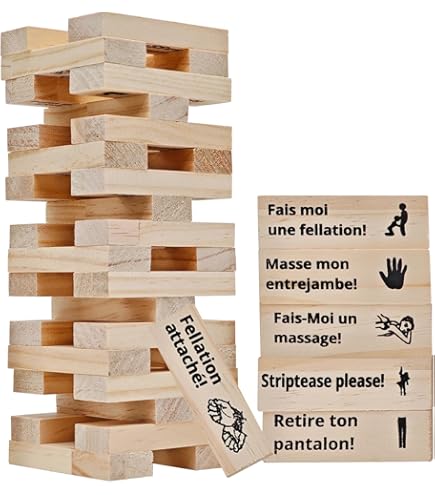 Jeu coquin : Jeu de cartes coquin - 3,99