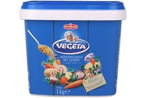 ‎PODRAVKA Podravka Vegeta Gewürzmischung, Dose, 1 kg