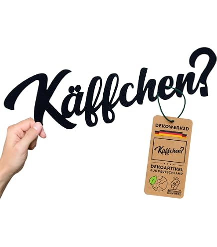 CREATCABIN Wort-Ausschnitt-Schild „Waschküche“ Aus Holz – 30x21 Cm, Lasergeschnitten, Zum Selbstgestalten