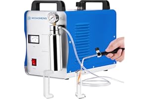 MXBAOHENG 95L Sauerstoff Wasserstoff Wasser-Schweißer Tragbar Flammenpolierer Generator Poliermaschine H180 220V