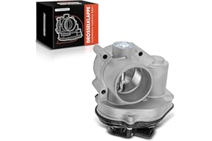 Frankberg Throttle Body Throttle Valve Socket for C-Max DM2 Fiesta V JD JH Fiesta VI CB1 CCN Focus C-Max Focus II DA DP HCP DB DH FCH DS FFS Fusion JU Corsa C F08 F68 2002-2012 1505642