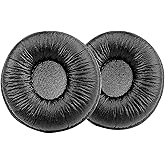 Replacement Ear Pillow 70mm Replacement Pillow Headphone Pillow for Weatwo Sony Headset Sony WH-CH500 CH510 CH520 MDR-ZX110 ZX330BT